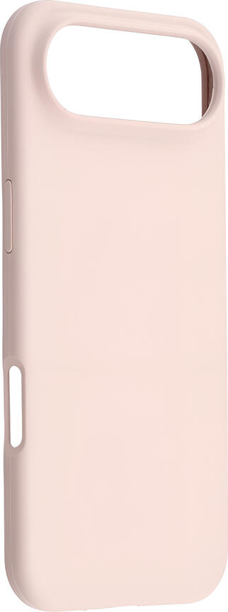 WOO Case for Apple iPhone 17 Air Protective Cover in Pink with Pill-Shaped Camera Cutout, Available in Soft TPU and Liquid Silicone