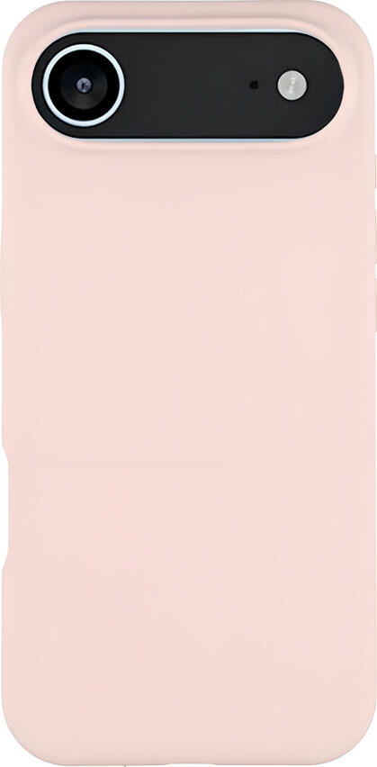 WOO Case Liquid Silicone iPhone 17 Air, Pink