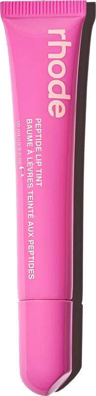 Husa Rhode Lip Case pentru iPhone 16 Pro Max, din Silicon Lichid Soft-touch, Shockproof, cu Slot Integrat pentru Balsam
