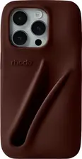 Rhode Lip Tint Phone Case iPhone 16 Pro Max, Espresso