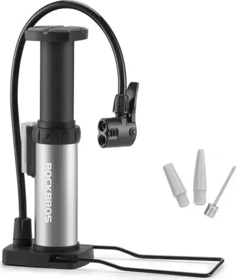 Pompa pentru bicicleta de picior ROCKBROS - 4522LS - Piese/Accesorii > Pompe
