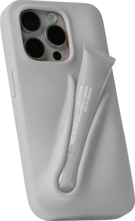 Rhode Lip Tint Phone Case iPhone 16 Pro Max, Unscented
