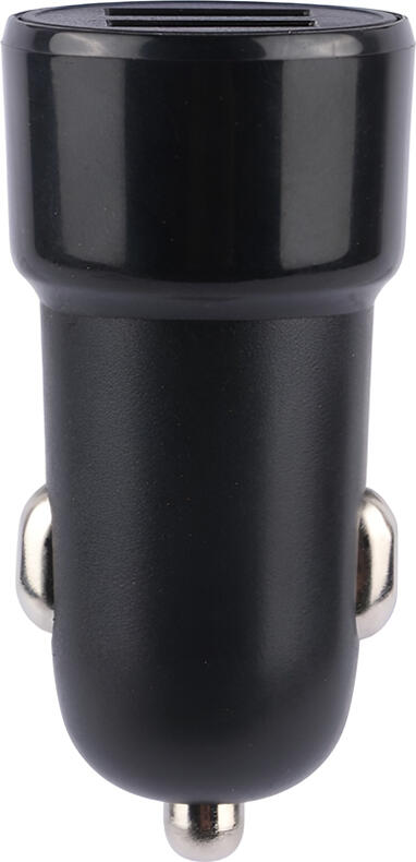 Încărcător Auto SKYDOLPHIN SZ29, 15W cu Doua Porturi USB Type-A, Curent Maxim 3A, Corp din Aluminiu, Compatibilitate Universală 12V/24V, Protecție Suprasarcinare
