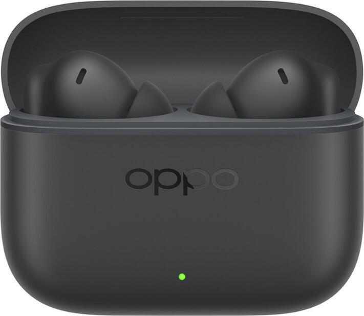 Casca Wireless Oppo Enco Buds 3 Pro ETEK1, Driver Dinamic 12.4mm, Bluetooth 5.4, Rezistenta la Apa IP55, Baterie Totala 54h, Incarcare Rapida, USB-C, AAC/SBC