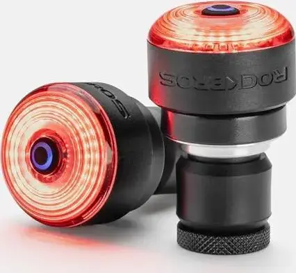 Lanterna spate pentru bicicleta ROCKBROS RO, ROLL OVER - 24120010002 - Piese/Accesorii > Lumini