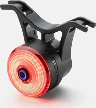 Lanterna spate pentru bicicleta ROCKBROS RO, ROLL OVER - 24120010001 - Piese/Accesorii > Lumini