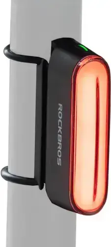 Lanterna spate pentru bicicleta ROCKBROS SKL01 - 24120009001 - Piese/Accesorii > Lumini