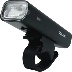Lanterna frontala pentru bicicleta ROCKBROS 200LM, cu aliaj din aluminiu - 24310009001 - Piese/Accesorii > Lumini