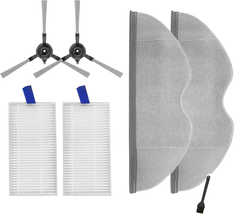 Xiaomi Replacement Kits For Robot Vacuum E5