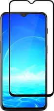 Helmet Diamond Glass 5D Oppo A5, Black