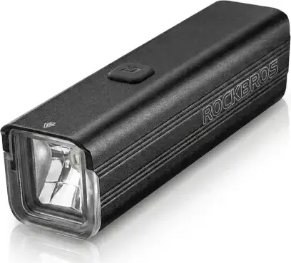 Lanterna frontala pentru bicicleta ROCKBROS 1500LM - 24710011001 - Piese/Accesorii > Lumini