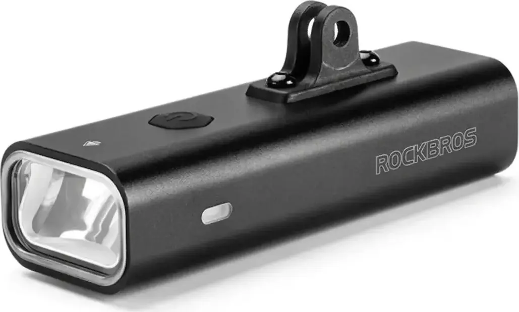 Lanterna frontala pentru bicicleta ROCKBROS 400LM - 24310010001 - Piese/Accesorii > Lumini
