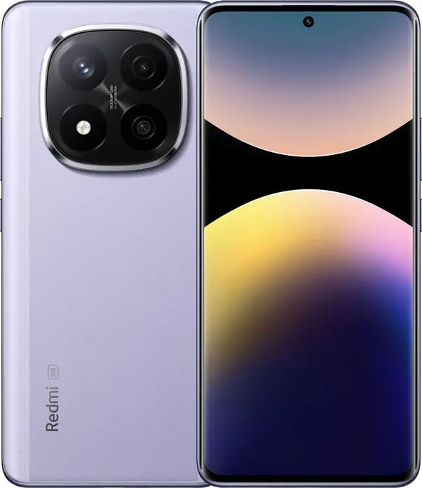 Smartphone Xiaomi Redmi Note 14 Pro 5G, 8GB RAM, 256GB Stocare, Ecran AMOLED 6.67 inch 120Hz, Mediatek Dimensity 7300 Ultra, Camera Tripla 200MP OIS, Baterie 5110mAh, IP68