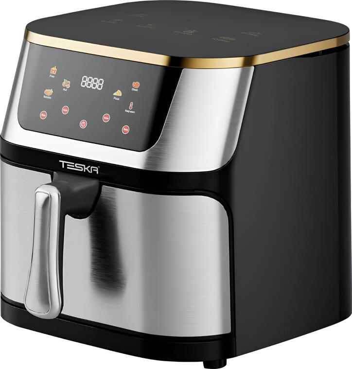 Teska Air Fryer TK-0021-2, Stainless Steel, 13,5L, 2200W