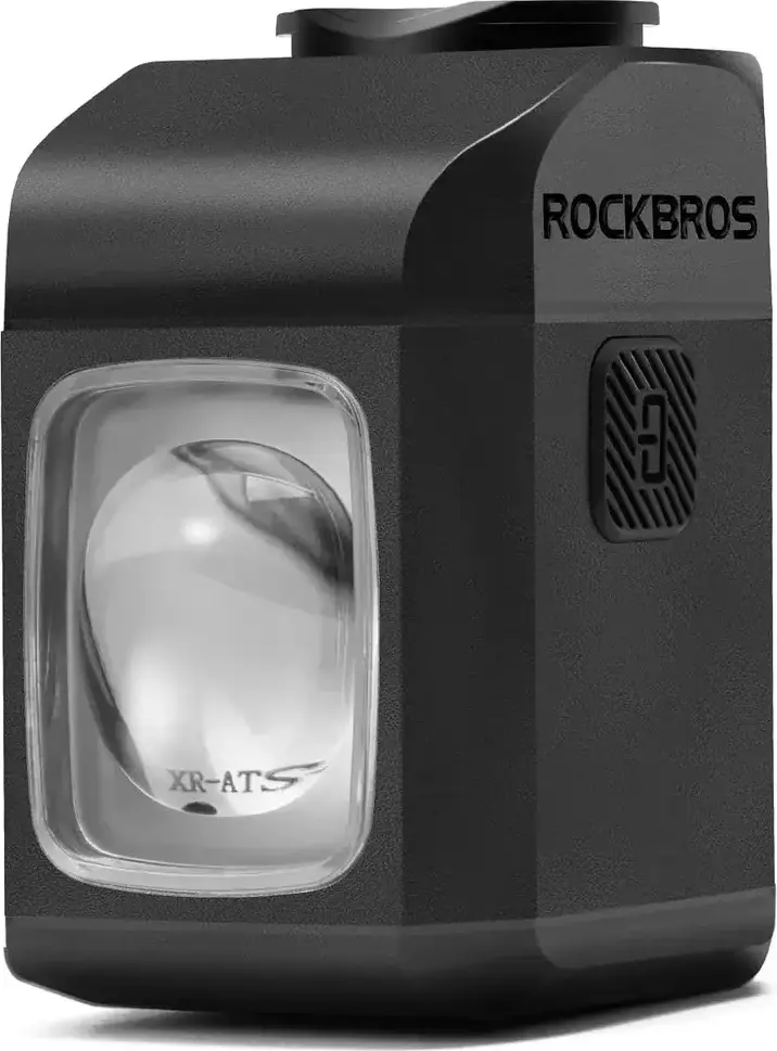 Lanterna frontala pentru bicicleta ROCKBROS 1600LM, cu telecomanda – 2410009 - Piese/Accesorii > Lumini