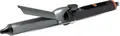Raf R.441 Hair Curler, 55W, 40mm Ceramic Coated Aluminum Barrel, 180°C Max Temp, 30s Preheating, 360° Swivel Cord, Overheating Protection, Black