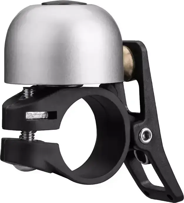 Sonerie pentru bicicleta ROCKBROS, argintiu - 2018-1AS - Piese/Accesorii > Sonerii