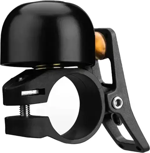 Sonerie pentru bicicleta ROCKBROS, negru - 2018-1ABK - Piese/Accesorii > Sonerii