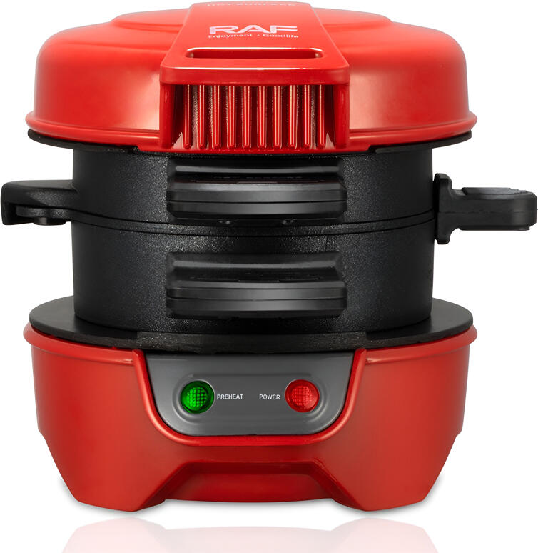 Raf Burger Maker R.666, 600W
