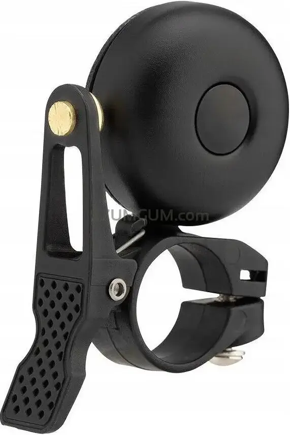 Sonerie pentru bicicleta ROCKBROS Retro din alama, negru - 2019-1ABK - Piese/Accesorii > Sonerii