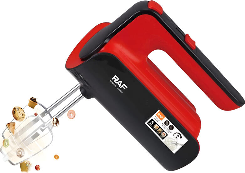 Raf Hand Mixer R.6653R, 180W