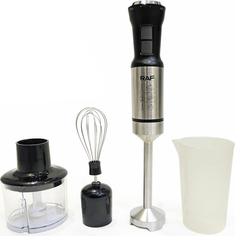Raf Blender Set 4in 1 R.292, 600W