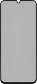 WOO Tempered Glass Privacy 5D Screen Protector for Samsung Galaxy A17, Full Coverage Anti-Spy Scratch Resistant Guard with Oleophobic Coating