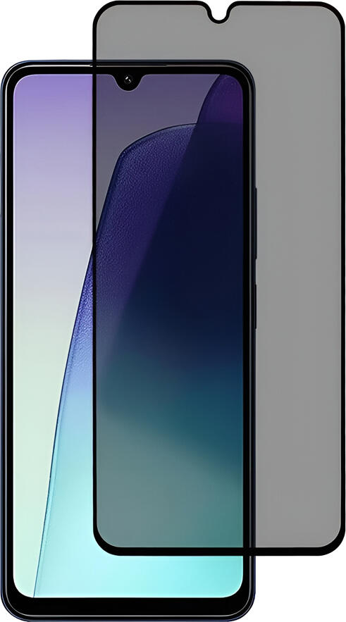 Protectie Ecran WOO Sticla Temperata Privacy 5D pentru Xiaomi Redmi 15C si Redmi A7 Pro, Acoperire Full Screen Anti-Snooping, Rezistenta la Zgarituri