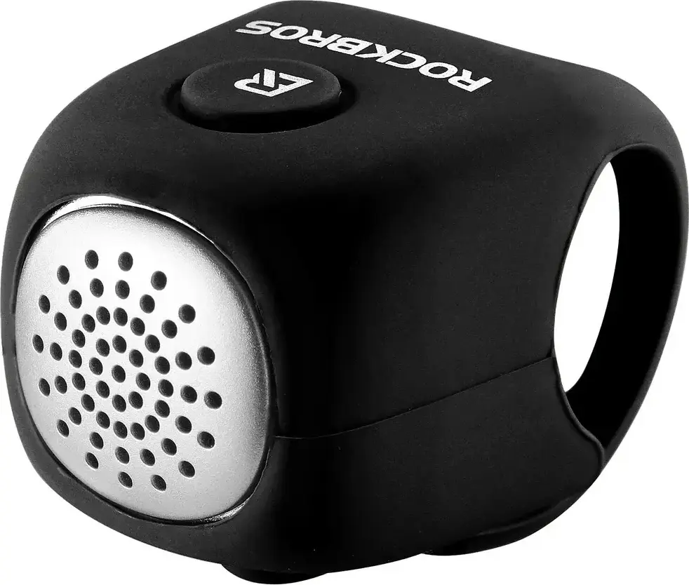 Sonerie ROCKBROS, electronica, negru - CB1709BK - Piese/Accesorii > Sonerii