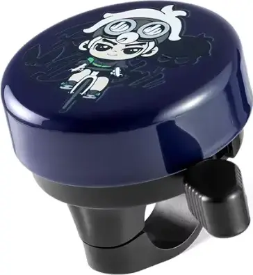 Sonerie pentru bicicleta ROCKBROS, pentru copii, print - 340006002 - Chirie Ebike
