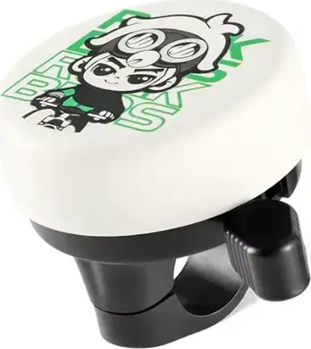 Sonerie pentru bicicleta ROCKBROS, pentru copii, print - 340006001 - Piese/Accesorii > Sonerii