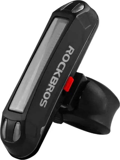Lanterna spate ROCKBROS, 6 moduri de iluminare - A54BK - Piese/Accesorii > Lumini