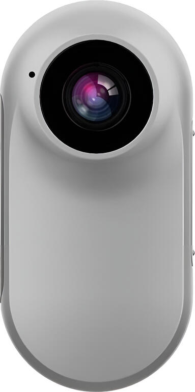 NO Brand Mini Action Camera BM-CS02 Lens 1080P, White
