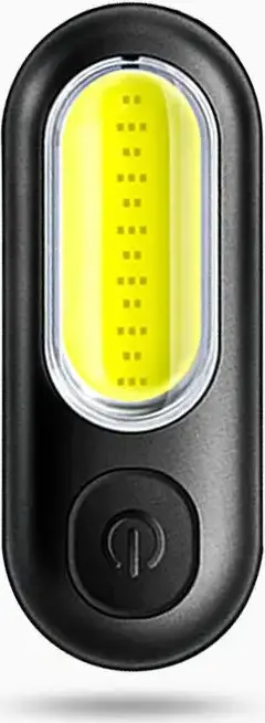Lanterna spate ROCKBROS mini, rosu/alb - PT-6005 - Piese/Accesorii > Lumini