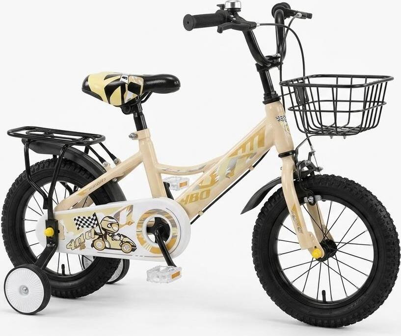 Yba, 12, galben - Biciclete > Roti12 - 2/4 ani