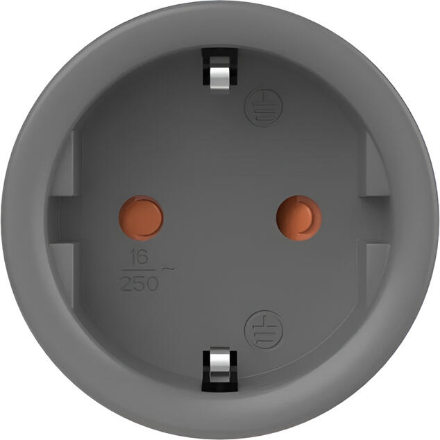 Sonoff iPlug S60 Smart Plug, 16A 3680W, Type F Schuko, Zigbee, Energy Monitoring, Remote Control, eWeLink, Google Home, Alexa, White