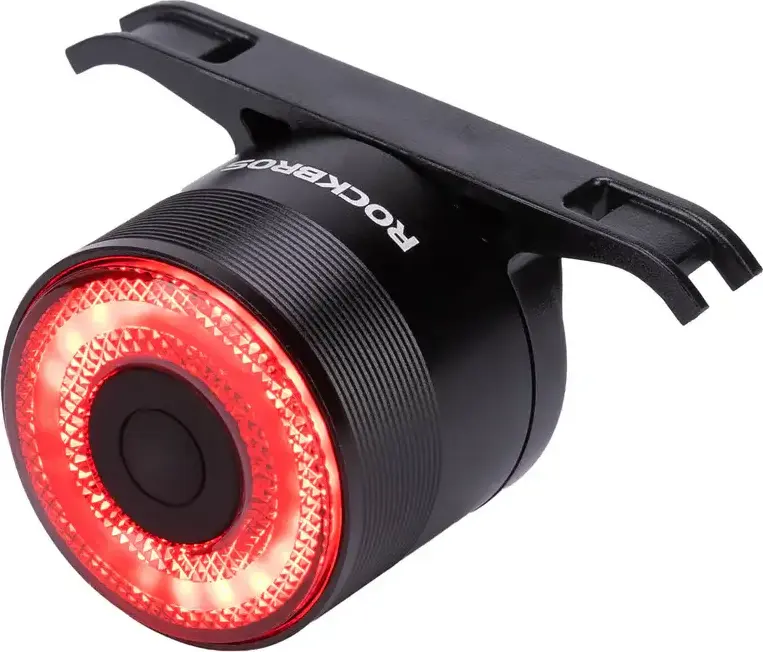 Lanterna spate ROCKBROS Q3 Samurai, cu senzor de franare - Q3 - Piese/Accesorii > Lumini