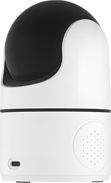 Sonoff CAM-PT2 Smart Indoor Home Security Camera, 1080p Full HD, Pan-Tilt 340°/180°, AI Human Detection, Two-Way Audio, Night Vision, Alexa & eWeLink