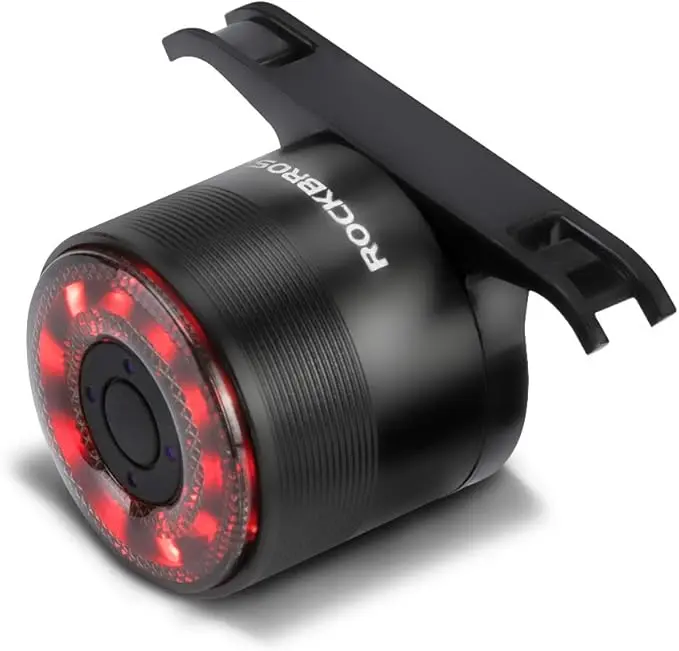 Lanterna spate ROCKBROS Q1 Samurai - Q1 - Piese/Accesorii > Lumini