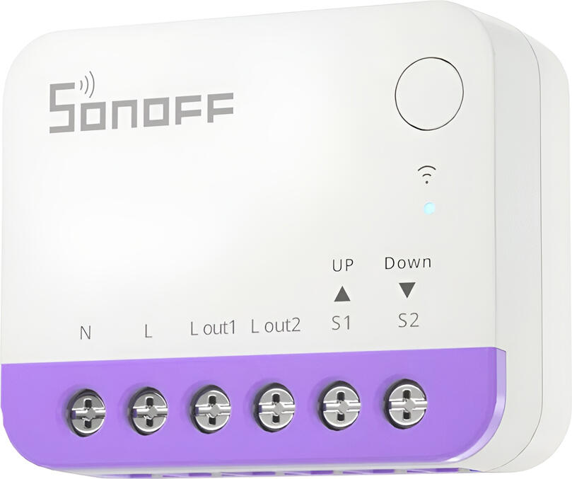 Sonoff Matter Over Wi-Fi Smart Roller Shutter Switch MINI-RBS