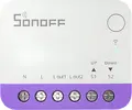 Sonoff MINI-RBS Smart Roller Shutter Switch, Matter Compatible, Wi-Fi & Bluetooth, 100-240V AC, 240W Max Load, Energy Monitoring, Apple Home, Google Home