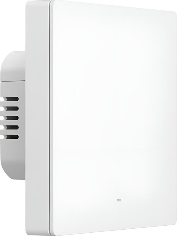 Sonoff SwitchMan M5 Zigbee Smart Wall Switch, No Neutral Wire Required (with capacitor), Samsung SmartThings and Home Assistant Compatible, App and Voice Control, White