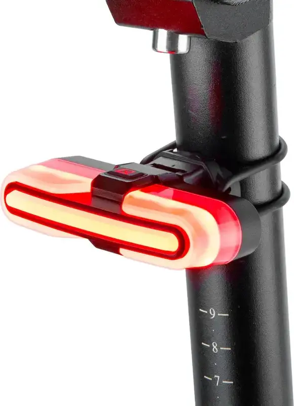 Lanterna spate ROCKBROS, cu telecomanda - 24720005001 - Piese/Accesorii > Lumini