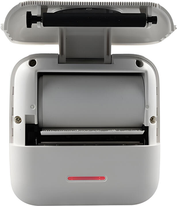 Мини-термопринтер HD EYESUN KDC-0019A, безчернильная печать 200 dpi, Bluetooth BLE 5.3, аккумулятор 800 мАч, USB Type-C, портативный принтер для заметок и стикеров