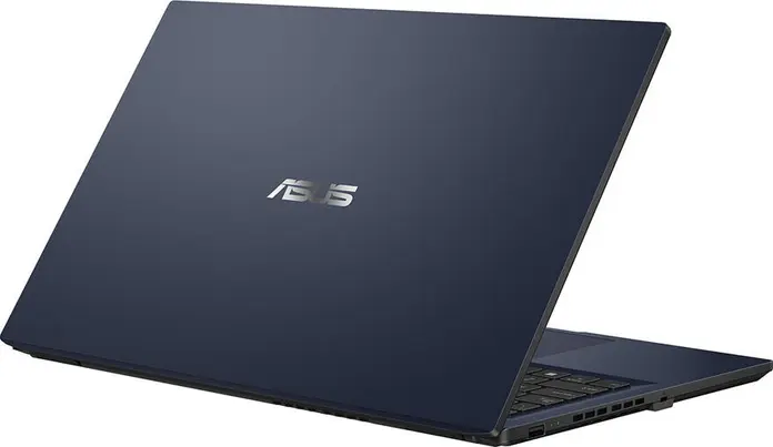 Laptop Asus ExpertBook B1 B1502, 15.6" FHD Anti-glare, Intel Core i3-N305, 8GB RAM, 256GB SSD, Windows 11 Pro, Wi-Fi 6, MIL-STD 810H, Negru