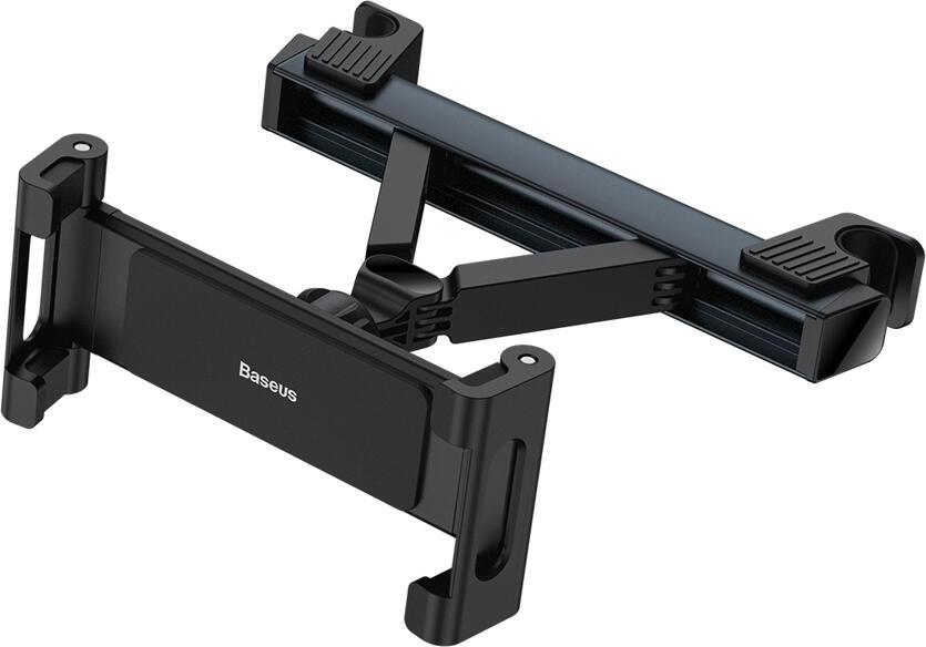 Baseus Joy Ride Pro Backseat Car Mount, Black