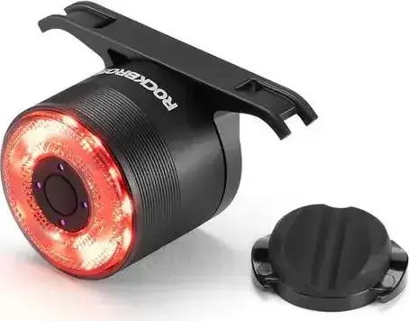 Lanterna spate pentru bicicleta ROCKBROS Q1 - Q1MAX - Piese/Accesorii > Lumini