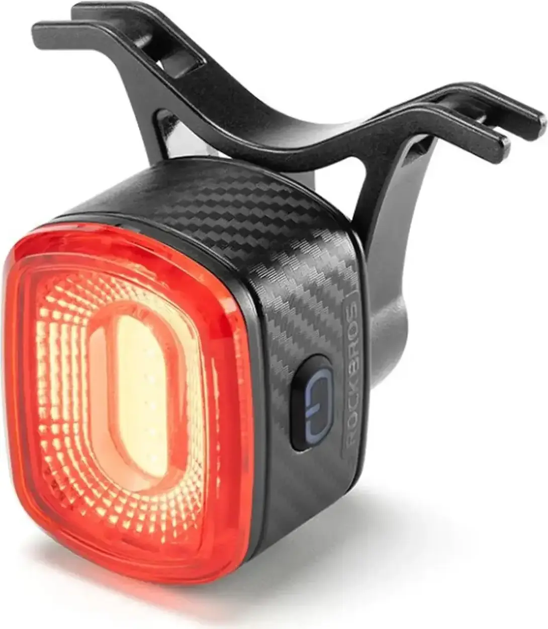 Lanterna spate pentru bicicleta ROCKBROS R2 - 24720009001 - Piese/Accesorii > Lumini