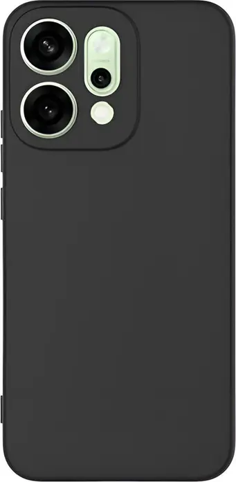 Husa WOO pentru Oppo Reno 14, Cover din Silicon Lichid Premium Shockproof, Captusala din Microfibra, Protectie Margini, Finisaj Mat Anti-Alunecare