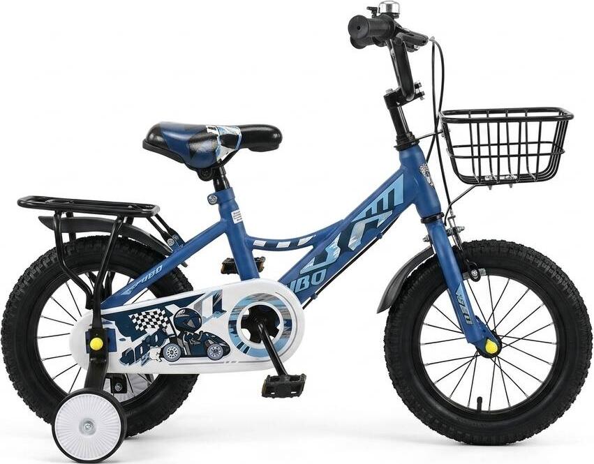 Yba 12, albastru - Biciclete > Roti12 - 2/4 ani